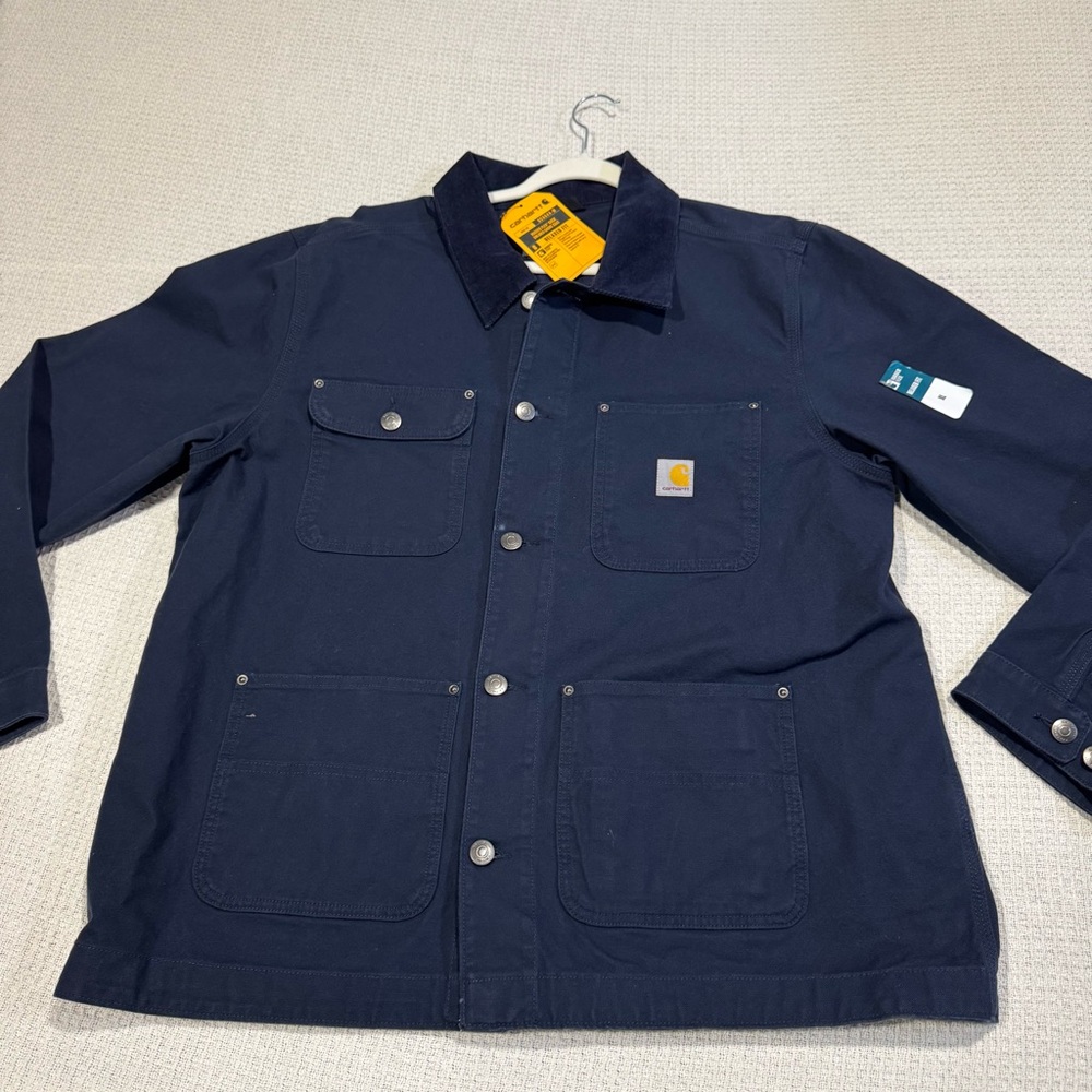 Carhartt Navy Blue Men's Jacket